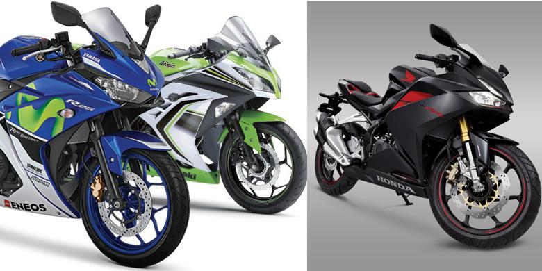 Daftar Harga Motor Sport 250 cc