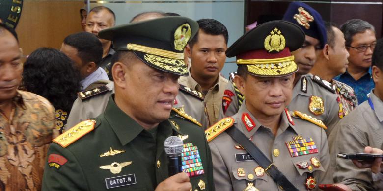 TNI Akan Usut Dugaan Jenderal Bekingi Pengiriman Narkoba Freddy Budiman 