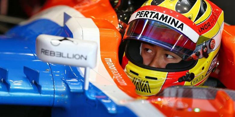 Alasan Pertamina Tak 'Deal' dengan Rio Haryanto