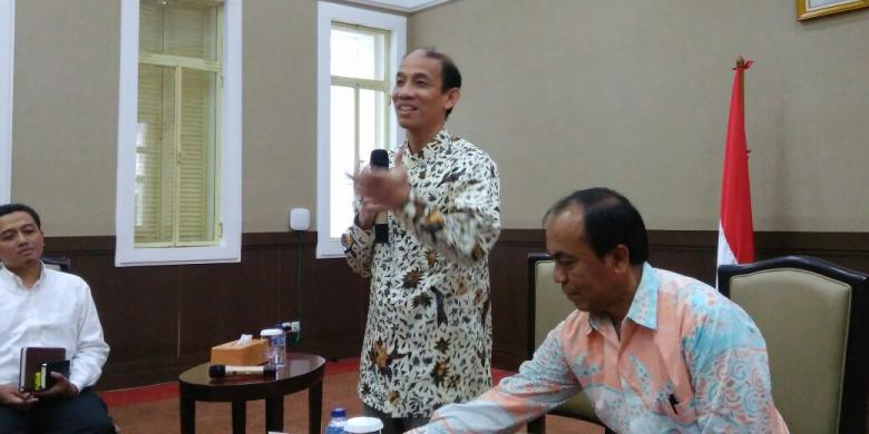  Faisal Basri: Kasus Arcandra Jadi Pembelajaran Berharga Presiden Jokowi