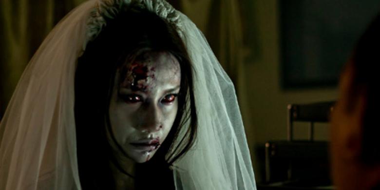5 Adegan Film Horor Asia yang Bikin Anda Susah Tidur 