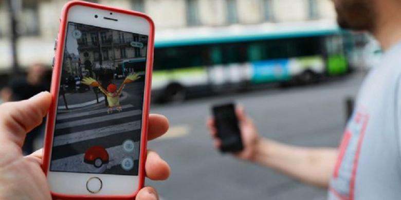 Main “Pokemon Go” Di Tempat Ibadah, YouTuber Kondang Terancam Penjara 5 Tahun