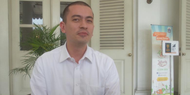 ahok demokrat Rian Pernah Transisi yang dalam Staf Ernest, Jokowi Tim Ahok Terlibat