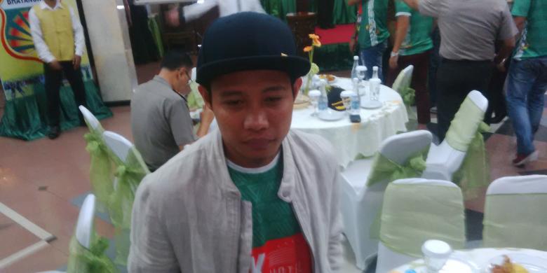 Evan Dimas Tolak Tawaran Jadi Anggota Polri