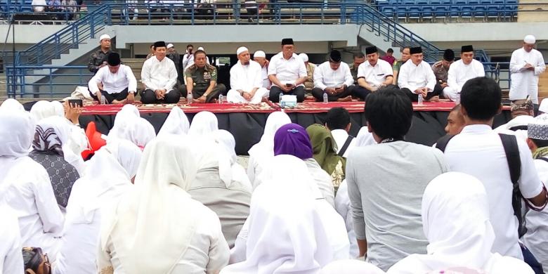 Memperebutkan 75 Medali Sebelum Pembukaan PON XIX/2016