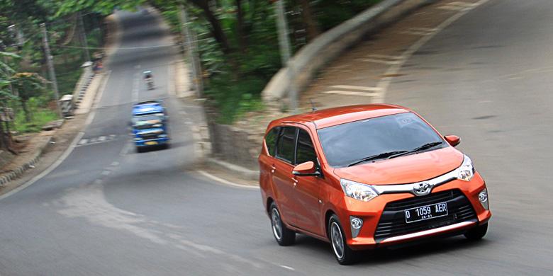 Toyota Calya Toyota Solo