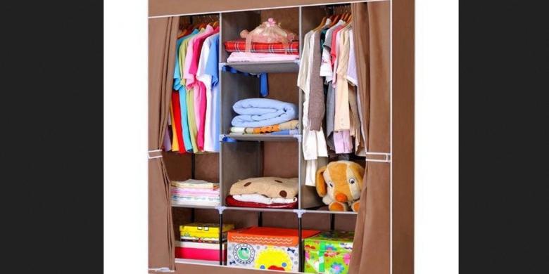 Lebih Ribet Ketimbang Sofa Ini 5 Tips Pilih Lemari  