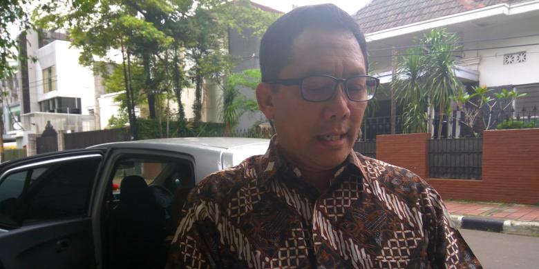 Boy Sadikin Langsung Mengundurkan Diri dari PDI-P Setelah Diajak Prabowo dan Sandiaga