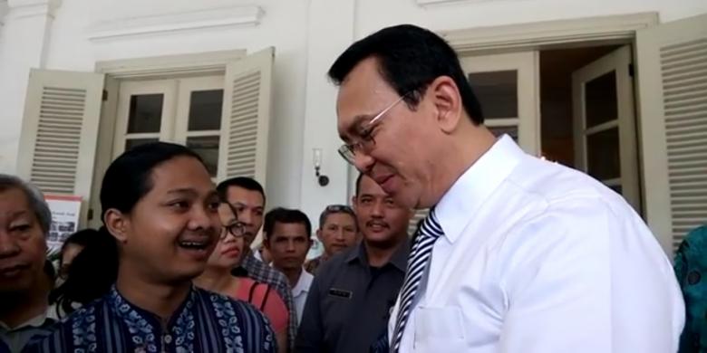 Permintaan Maaf PAK Ahok untuk PNS DKI Jakarta Permintaan Maaf PAK Ahok untuk PNS DKI Jakarta
