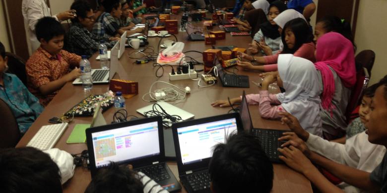 Game Membuat Wahana Bermain | para bocah bermain game untuk membuat game kompas com Game Membuat Wahana Bermain | para bocah bermain game untuk membuat game kompas com