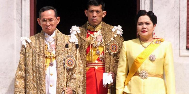Hasil gambar untuk KERAJAAN THAILAND