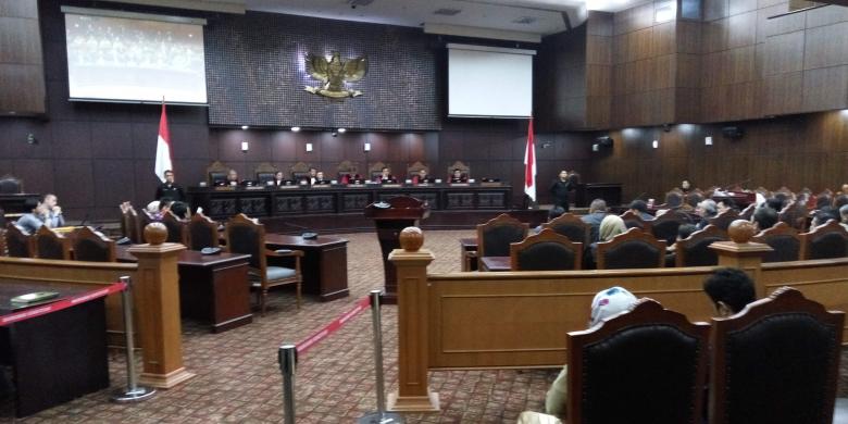 ahok mk cuti Fachrudin bakal Fachri Sidang yang cuti petahana gugatan diajukan