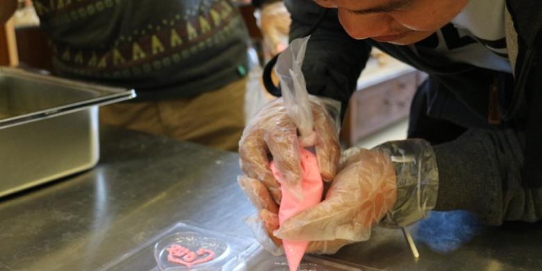 Serunya Membuat Cokelat di Cokelat Tugu Yogyakarta