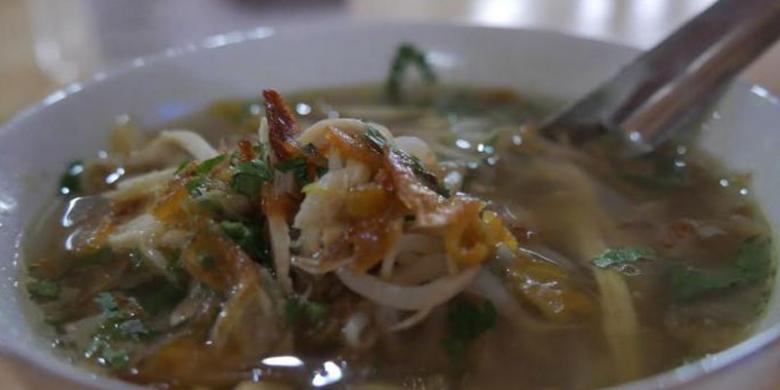 Hmm Segar Dan Gurihnya Soto Kudus 15319