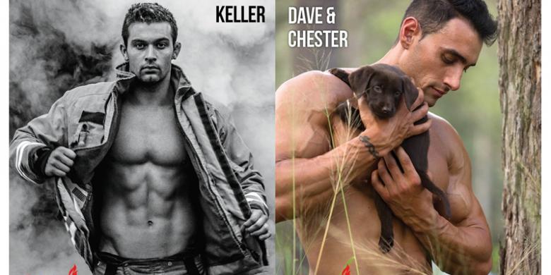 Pemadam Kebakaran australia12