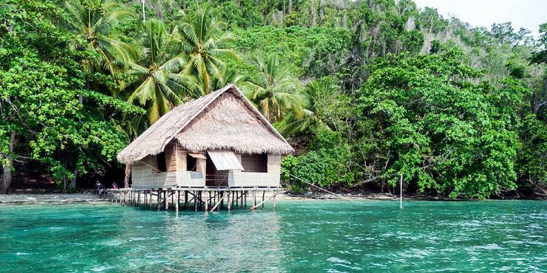 Serunya Jalan-Jalan Di Raja Ampat Letaknya Di Papua