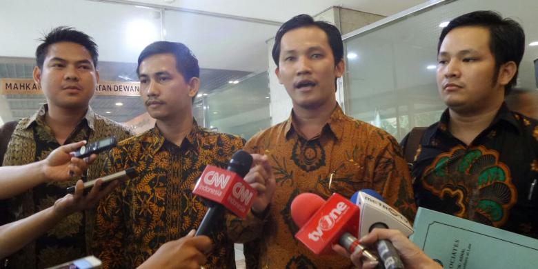 Dianggap Langgar Kode Etik Saat Demo 4 November, Fadli Zon dan Fahri Hamzah Dilaporkan ke MKD