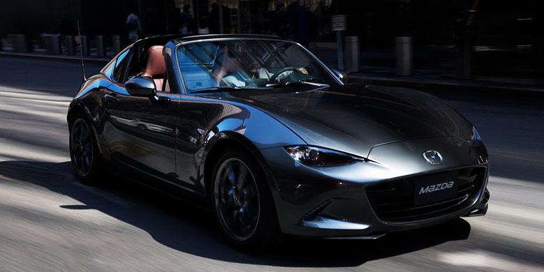 Mazda MX-5 "Topless" Sentuh Kampung Halaman