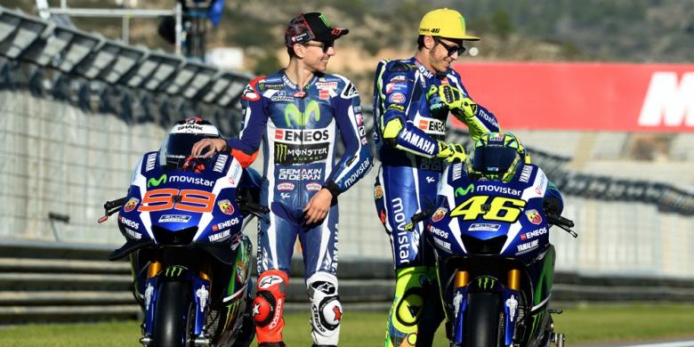 Surat Perpisahan Lorenzo untuk Yamaha