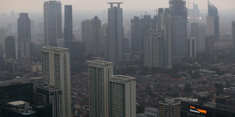 Tahun Ini, Jakarta Tambah 23 Gedung Perkantoran Baru