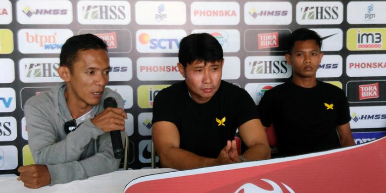 Harapan Eduard Tjong untuk Pengurus Baru PSSI