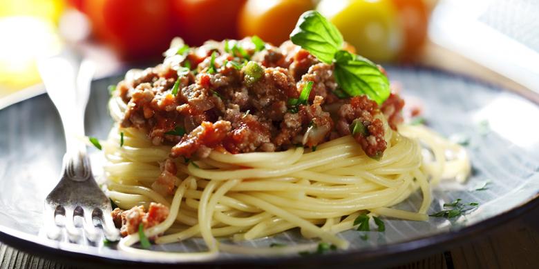 Spaghetti Bolognese