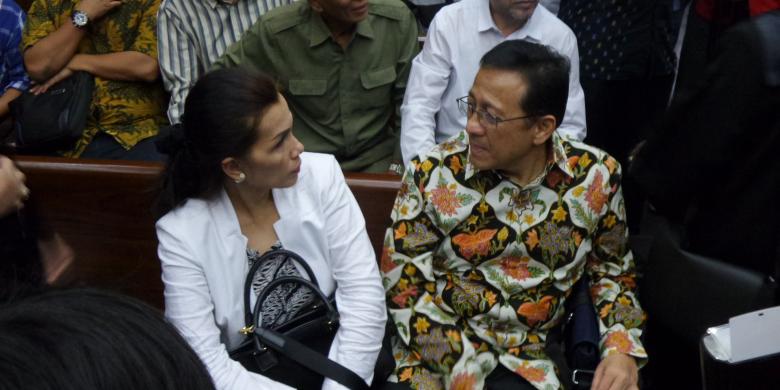 liestyana dan irman