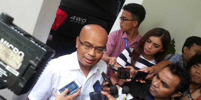 Pimpinan Komisi III Pertanyakan Alasan Kejaksaan Tak Tahan Ahok