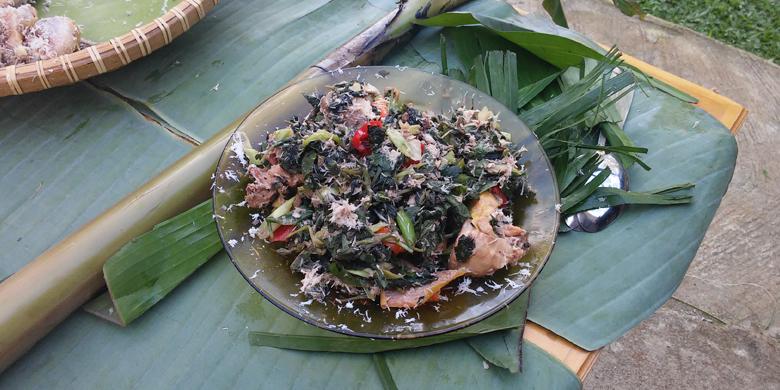 Di Tana Toraja, Batang Pohon Pisang Pun Jadi Menu Santapan Lezat Di Tana Toraja, Batang Pohon Pisang Pun Jadi Menu Santapan Lezat video viral info traveling info teknologi info seks info properti info kuliner info kesehatan foto viral berita ekonomi