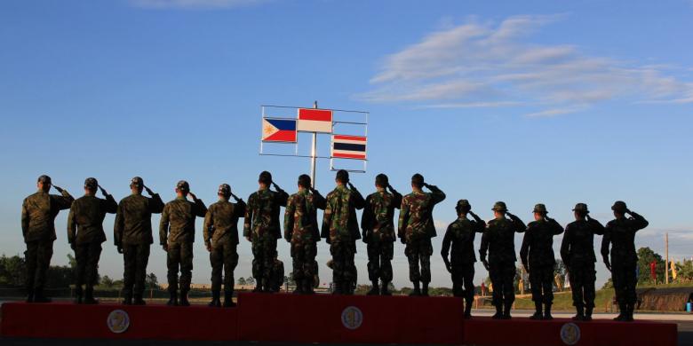 Kontingen TNI AD menjadi juara umum ASEAN Armies Rifle Meet (AARM) ke-26 tahun 2016 yang dilaksanakan di Filipina.