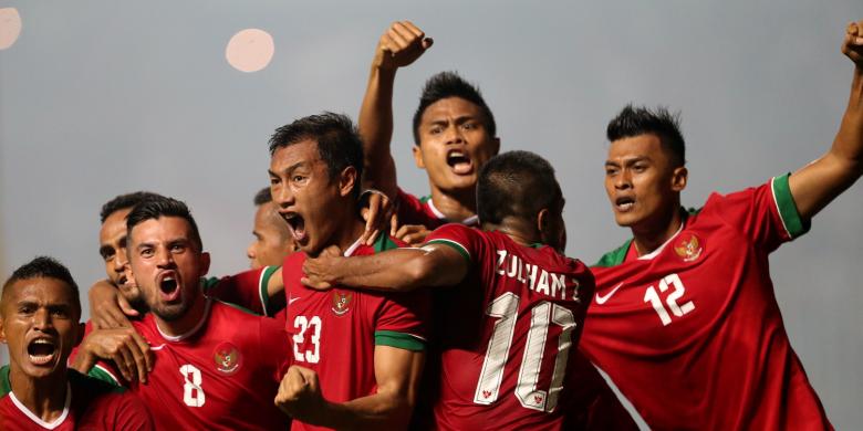 Peringkat Fifa Timnas Indonesia 