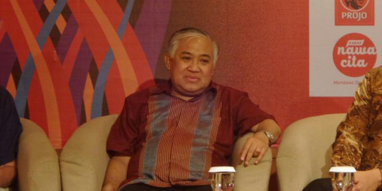 Image result for Ketua Dewan Pertimbangan MUI Din Syamsuddin