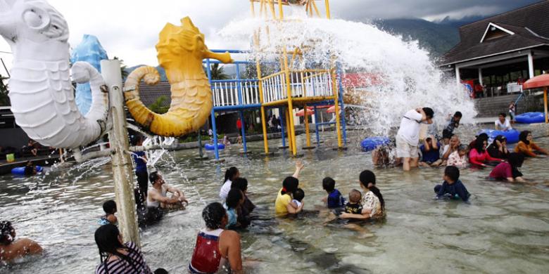 objek wisata bandung selatan paket wisata eropa