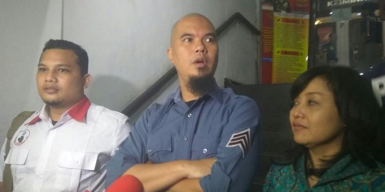 Hasil gambar untuk ahmad dhani 2017