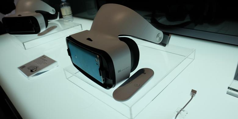 Mi VR CES 2017