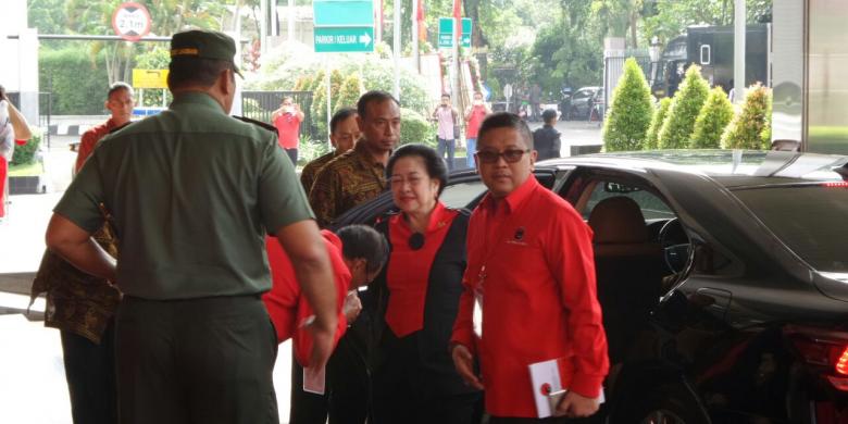 Megawati Akan "Turun Gunung" untuk Ahok-Djarot