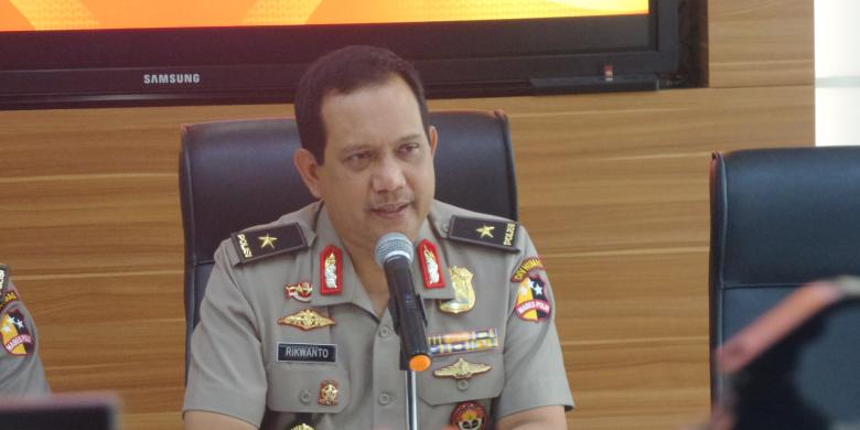 Polisi Akan Proses Laporan Terhadap Megawati