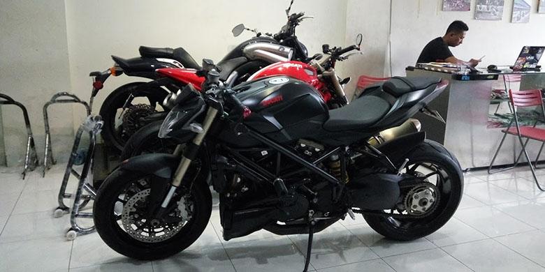 Pilih Moge Bekas Merek Jepang atau Eropa?