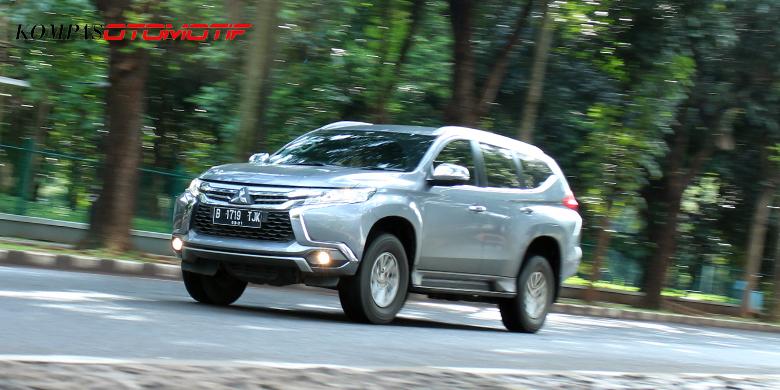 Pajero Sport Masih Jadi Andalan Mitsubishi Indonesia Pajero Sport Masih Jadi Andalan Mitsubishi Indonesia