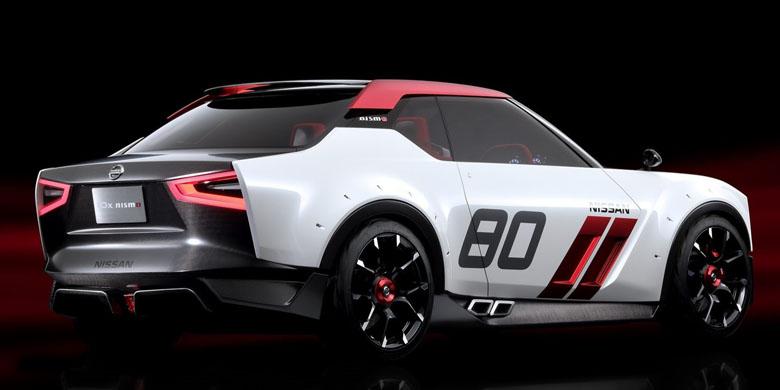 Nissan Belum Menyerah Bangun “Sport Car” Terjangkau Nissan Belum Menyerah Bangun “Sport Car” Terjangkau