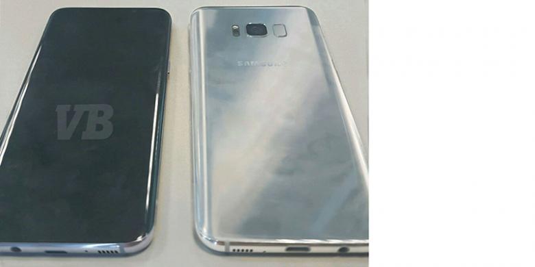 Beredar, Foto Wujud Asli” Samsung Galaxy S8 Beredar, Foto Wujud Asli” Samsung Galaxy S8