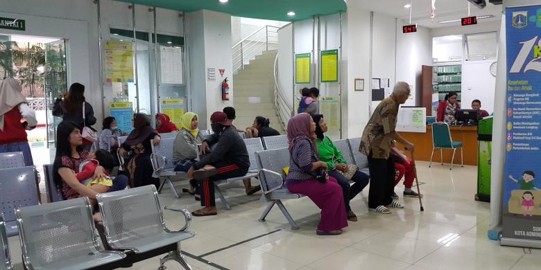 gigi di menteng klinik Kesehatan Indonesia Jaminan  Kesehatan BPJS