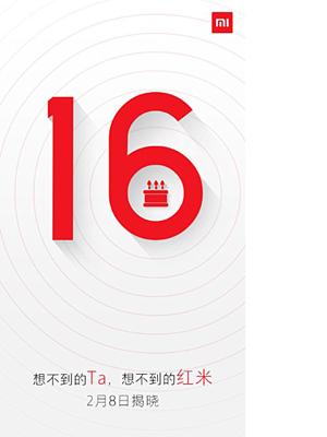 Pengumuman Xiaomi untuk Redmi Note 4X