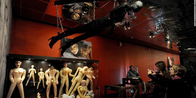 7 Museum Erotis di Dunia Vimax Indramayu