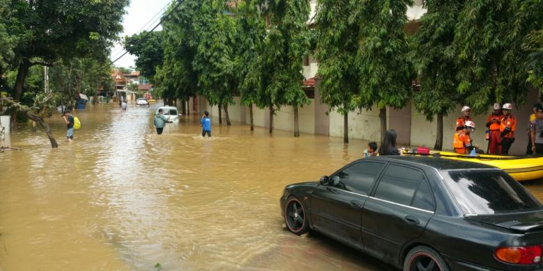 Mengapa Kampung Pulo Dan Bukit Duri Masih Dilanda Banjir Majalah