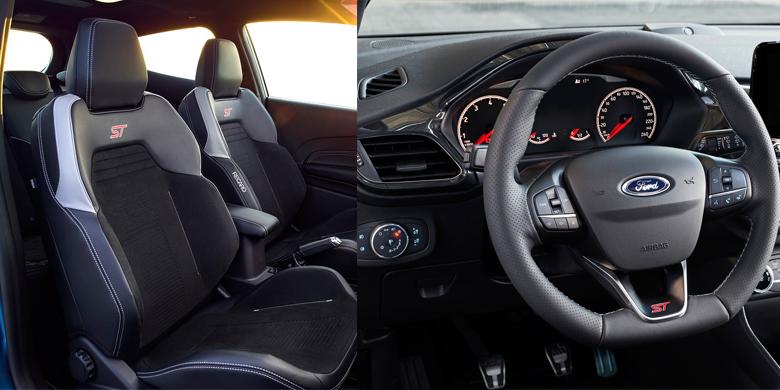 Ford Fiesta ST Dengan Mesin Kecil Bertenaga Buas Ford Fiesta ST Dengan Mesin Kecil Bertenaga Buas