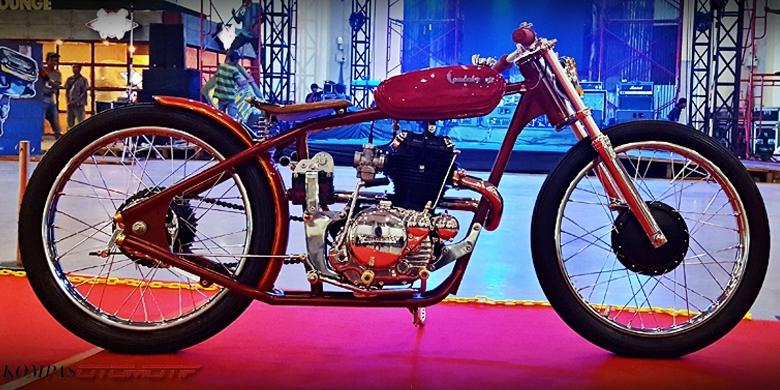Binter Merzy Lombok Rawit Terasa Pedas Binter Merzy Lombok Rawit Terasa Pedas