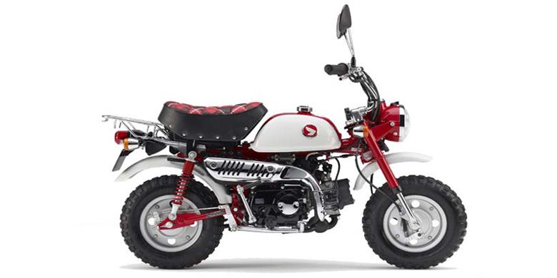Honda Monkey 50th Anniversary