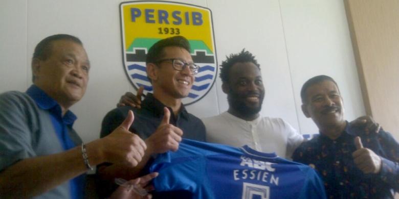 Michael Essien