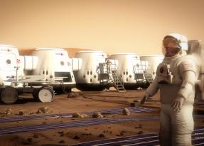 1.000 Orang Terpilih  Jadi Calon Manusia  Pertama di Mars
